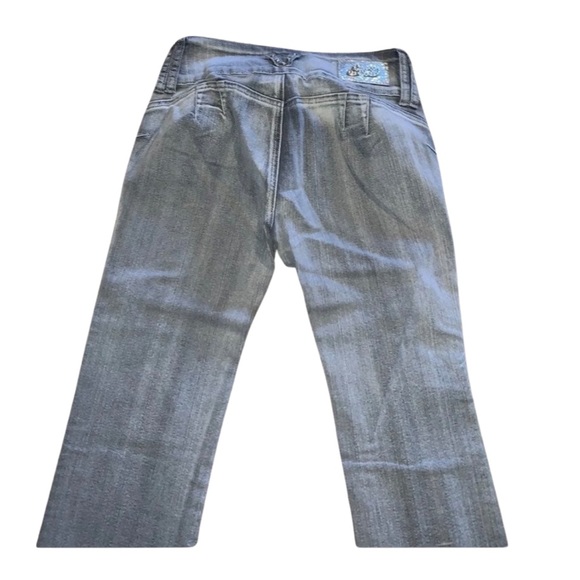 Women’s Colombian Skinny Jeans - Picture 3 of 5